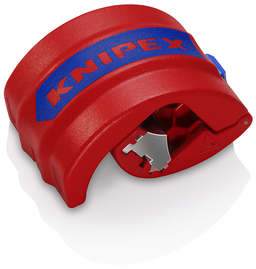 KNIPEX Kunststoff-Rohrschneider BiX