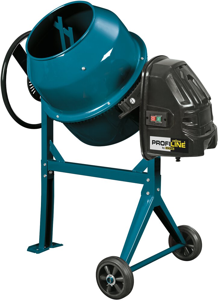 YPL Betonmischer 120-1 120 l 230 V