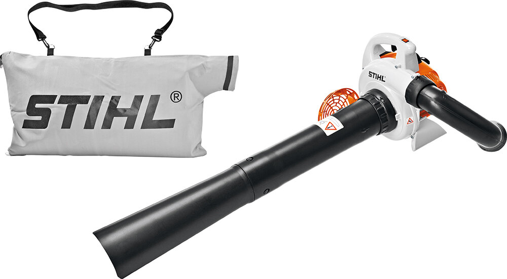 STIHL Benzin-3-Funktions-Laubsauger SH 56