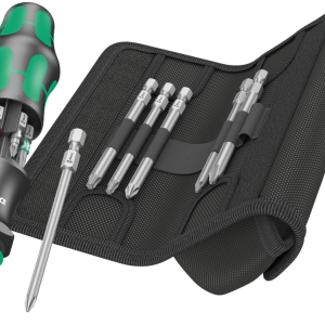 WERA Kraftform Kompakt 20 Tool Finder 2 mit Tasche, 13-teilig WERA Kraftform Kompakt 20 Tool Finder 2 mit Tasche, 13-teilig