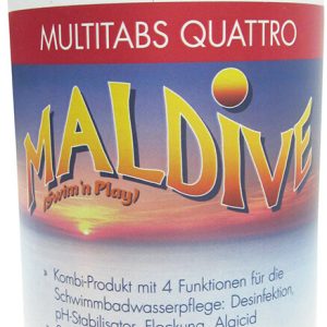 MALDIVE Multi-Tabs 1 kg MALDIVE Multi-Tabs 1 kg