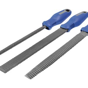 ERBA Raspel-Set, 3-teilig ERBA Raspel-Set, 3-teilig