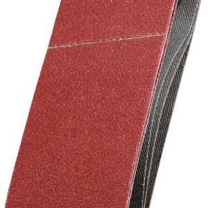 KWB Schleifbänder, HOLZ & METALL, Edelkorund, 40 x 303 mm, K 60 KWB Schleifbänder, HOLZ & METALL, Edelkorund, 40 x 303 mm, K 60