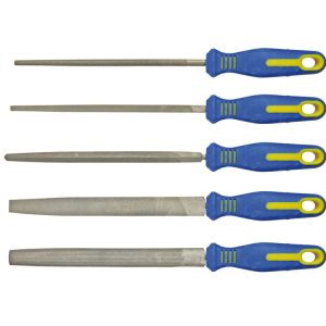 KRAFTBOX PROFESSIONAL Feilen-Satz, 5-teilig KRAFTBOX PROFESSIONAL Feilen-Satz, 5-teilig