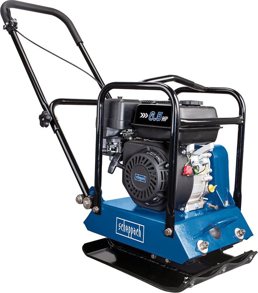 SCHEPPACH Benzin-Rüttelplatte HP1200S