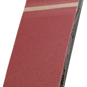KWB Schleifbänder, HOLZ & METALL, Edelkorund, 100 x 610 mm, K 150 KWB Schleifbänder, HOLZ & METALL, Edelkorund, 100 x 610 mm, K 150