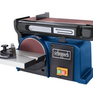 SCHEPPACH Stand-, Band- und Tellerschleifer BGB915 SCHEPPACH Stand-, Band- und Tellerschleifer BGB915