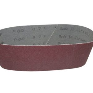 Schleifband 762 x 25 mm K 100 Schleifband 762 x 25 mm K 100