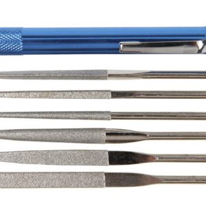 KRAFTBOX PROFESSIONAL Diamantfeilen-Satz KRAFTBOX PROFESSIONAL Diamantfeilen-Satz