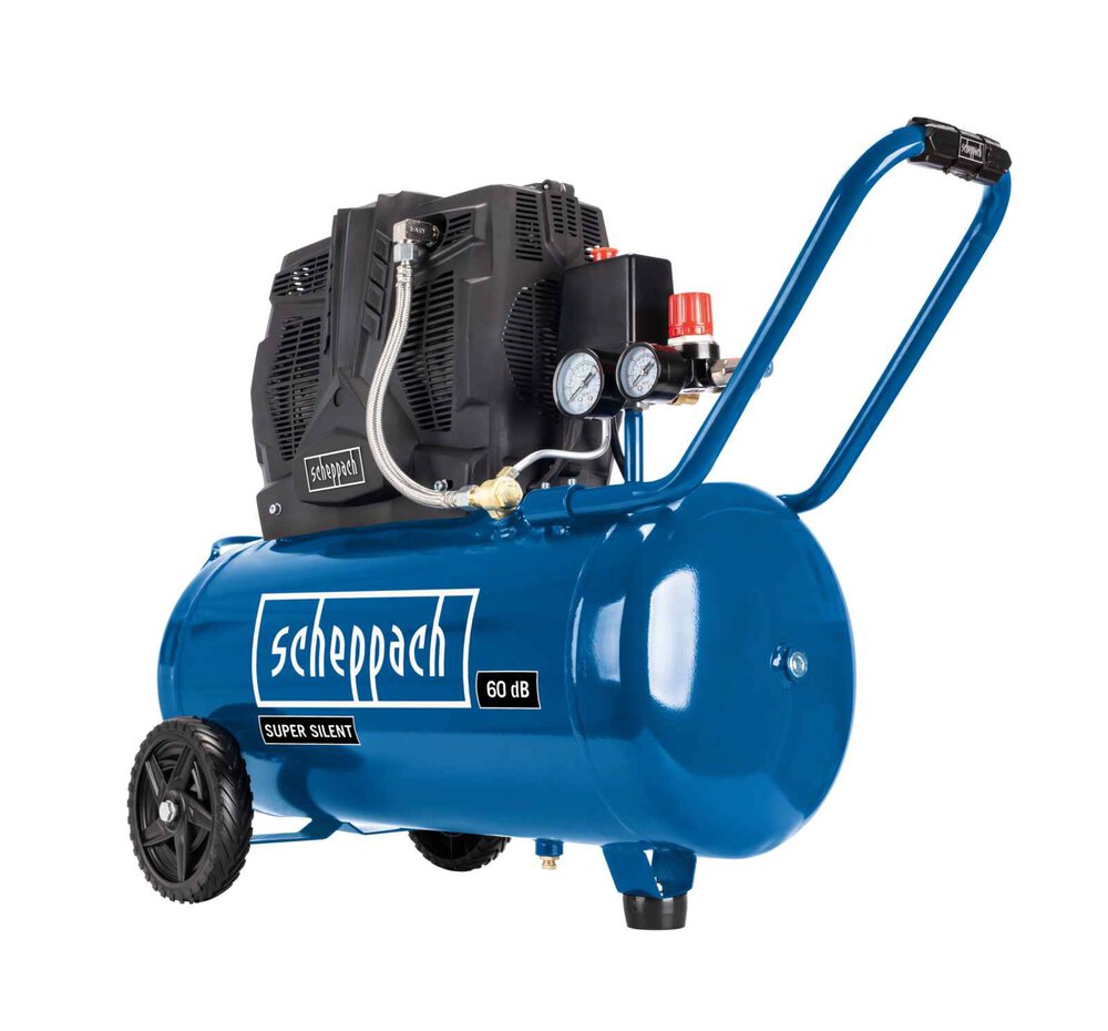 SCHEPPACH Leise-Kompressor HC51Si