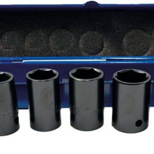 ERBA CV-Schlagnuss-Satz 1/2" 10-tlg. ERBA CV-Schlagnuss-Satz 1/2" 10-tlg.