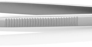 KNIPEX Universalpinzette geriffelt 152 mm KNIPEX Universalpinzette geriffelt 152 mm