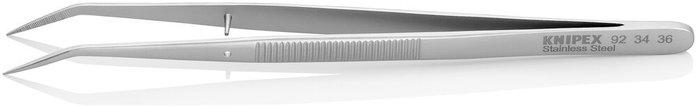 KNIPEX Universalpinzette geriffelt 152 mm