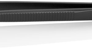 KNIPEX Universalpinzette geriffelt 155 mm KNIPEX Universalpinzette geriffelt 155 mm