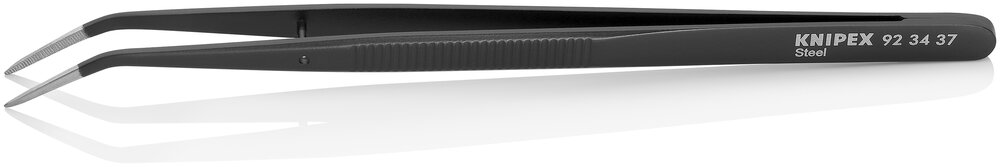 KNIPEX Universalpinzette geriffelt 155 mm