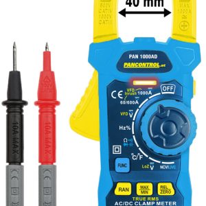 PANCONTROL Digitale Stromzange PAN 1000AD