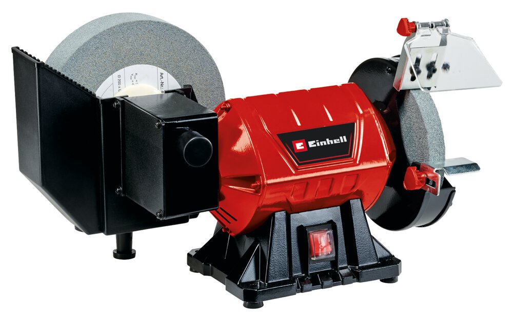EINHELL Nass- und Trockenschleifer TC-WD 200/150
