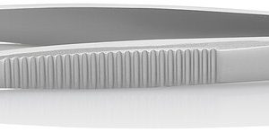 KNIPEX Universalpinzette geriffelt 145 mm KNIPEX Universalpinzette geriffelt 145 mm