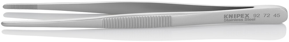 KNIPEX Universalpinzette geriffelt 145 mm