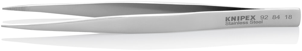 KNIPEX Universalpinzette glatt 126 mm