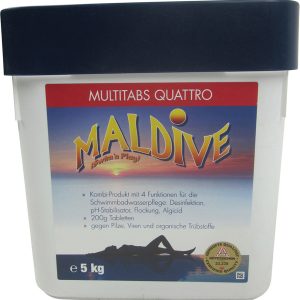 MALDIVE Multi-Tabs 5 kg MALDIVE Multi-Tabs 5 kg