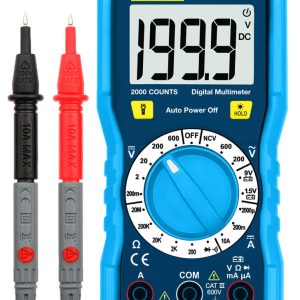 PANCONTROL Digital-Multimeter PAN Minimeter