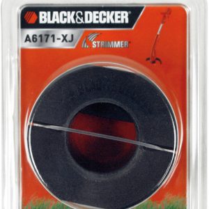 BLACK&DECKER Faden 50 m 1,5 mm Ø