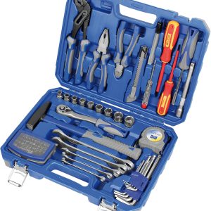ERBA Universal-Werkzeugkoffer 77-tlg. ERBA Universal-Werkzeugkoffer 77-tlg.
