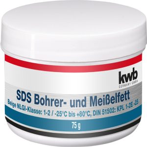 KWB SDS Bohrer- und Meißelfett KWB SDS Bohrer- und Meißelfett