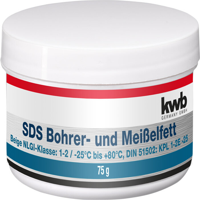 KWB SDS Bohrer- und Meißelfett