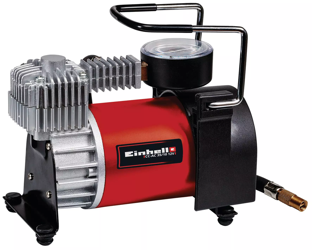 EINHELL Auto-Kompressor CC-AC 35/10