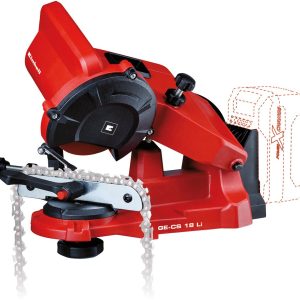 EINHELL Akku-Sägeketten-Schärfgerät GE-CS 18 Li Solo, Power X-Change