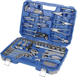 ERBA Universal-Werkzeugkoffer 95-tlg. ERBA Universal-Werkzeugkoffer 95-tlg.
