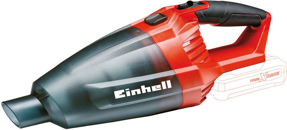 EINHELL Akku-Handsauger TE-VC 18 Li Solo