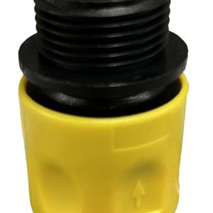 AQUA-CLICK Übergangs-Schlauchstück 3/4"