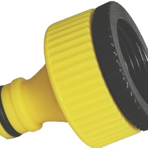 AQUA-CLICK Hahnstück 3/4- und 1"-Innengewinde