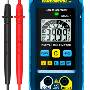 PANCONTROL Digital-Multimeter PAN Micrometer