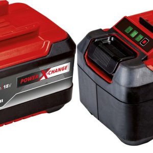 EINHELL 18V Doppelpack Akku 5,2 Ah Power X-Change EINHELL 18V Doppelpack Akku 5,2 Ah Power X-Change