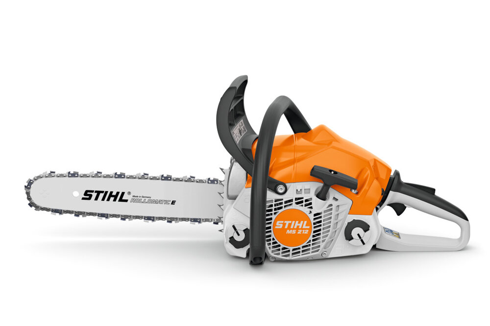 STIHL Benzin-Kettensäge MS 212/35