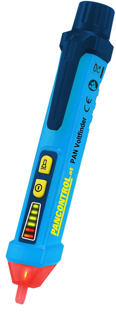 PANCONTROL Kontaktloser Spannungsprüfer Voltfinder