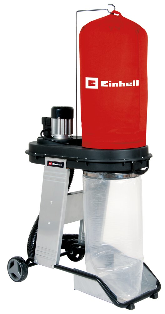 EINHELL Späneabsauganlage TE-VE 550/1 A