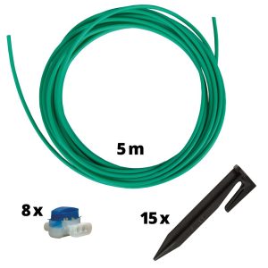 EINHELL ERGÄNZUNGSSET VERLEGEKABEL MÄHROB. EINHELL ERGÄNZUNGSSET VERLEGEKABEL MÄHROB.