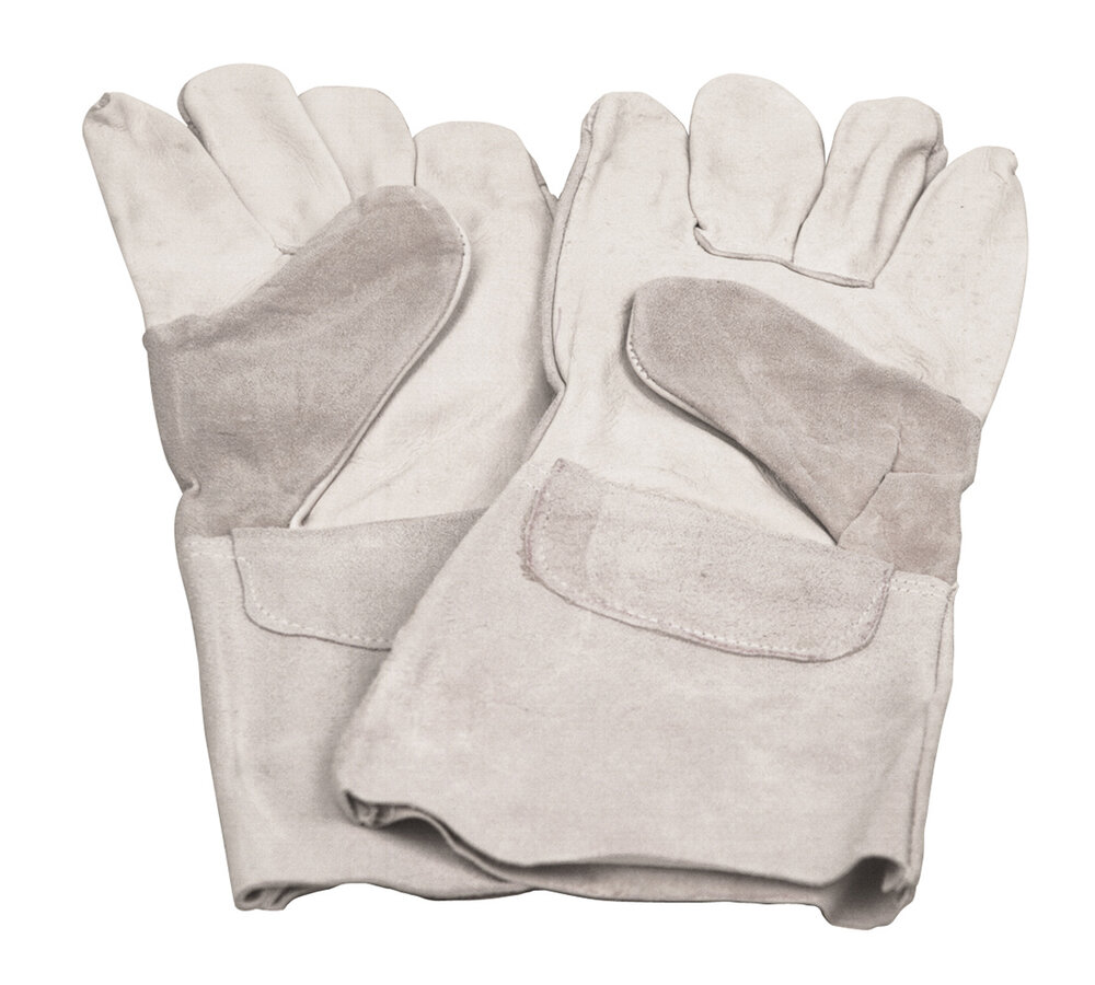 WKS Schweißerhandschuhe Gr. 10