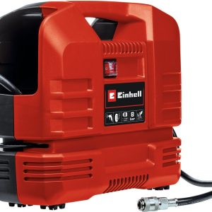 EINHELL Kompressor TC-AC 190/8 OF Set