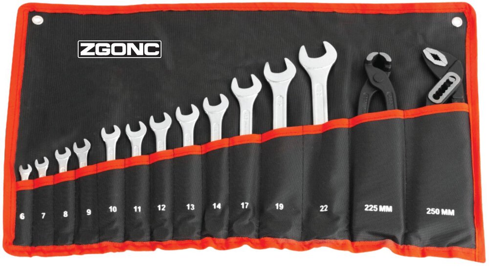 Zgonc Handwerkzeug-Set