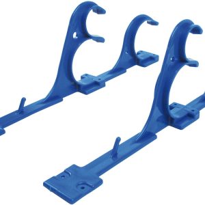 Poolstangen-Halter-Set Poolstangen-Halter-Set