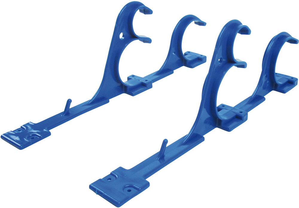 Poolstangen-Halter-Set