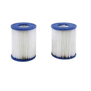BESTWAY 2 Ersatz-Filterkartuschen zu Filterpumpen BESTWAY 2 Ersatz-Filterkartuschen zu Filterpumpen