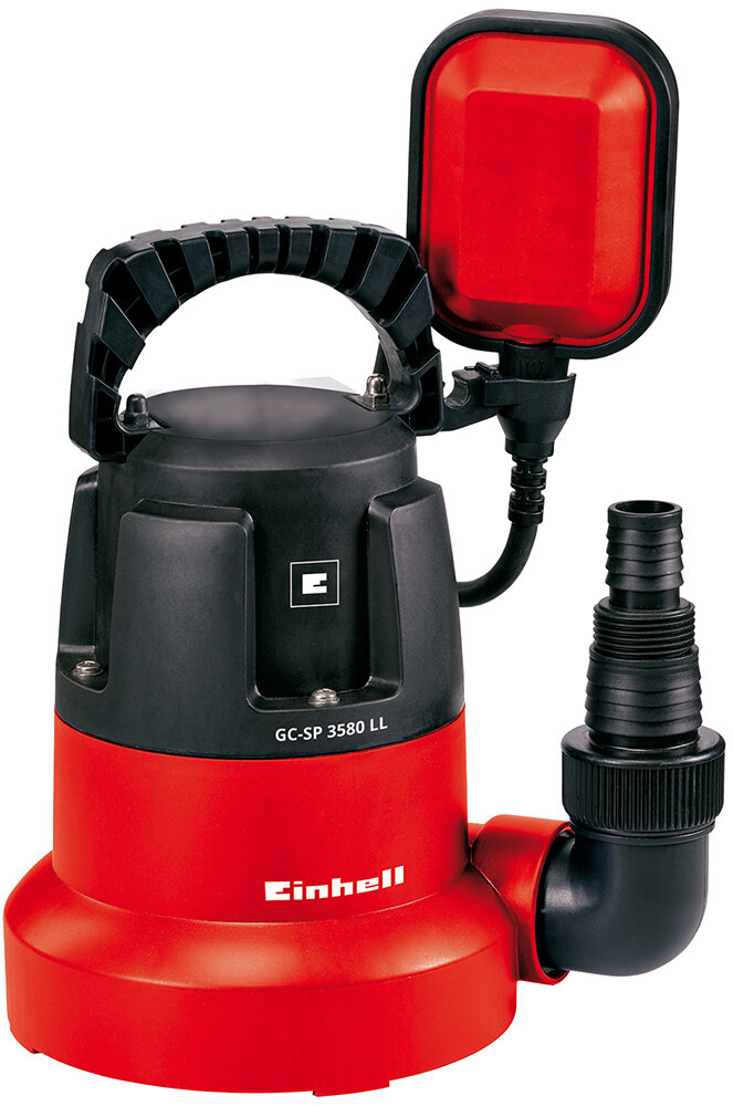 EINHELL Klarwasser-Tauchpumpe GC-SP 3580 LL