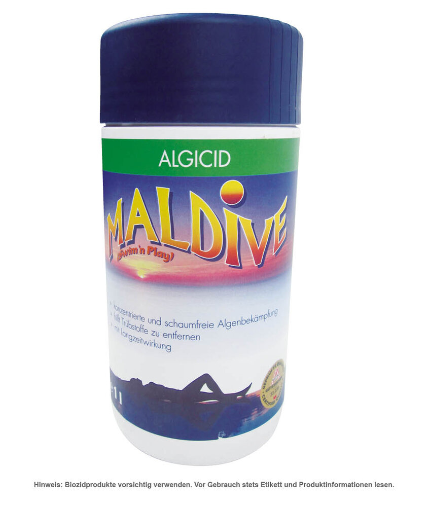 MALDIVE Algenverhüter 1 l
